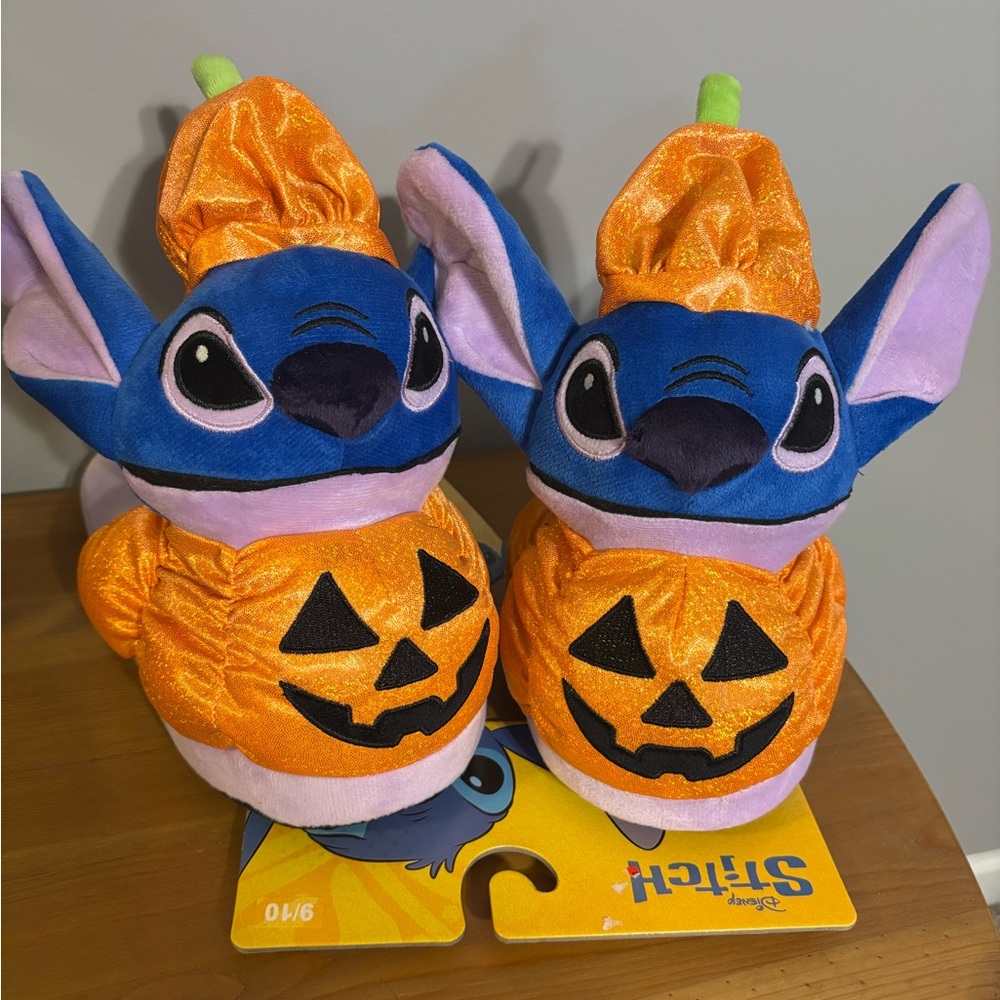 Disney Stitch Slippers